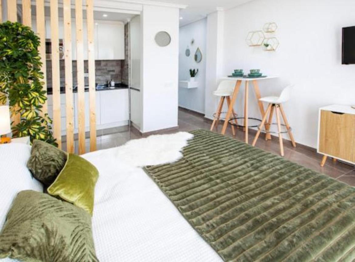 Ole Studio Apartment โรฮาเลส ภายนอก รูปภาพ