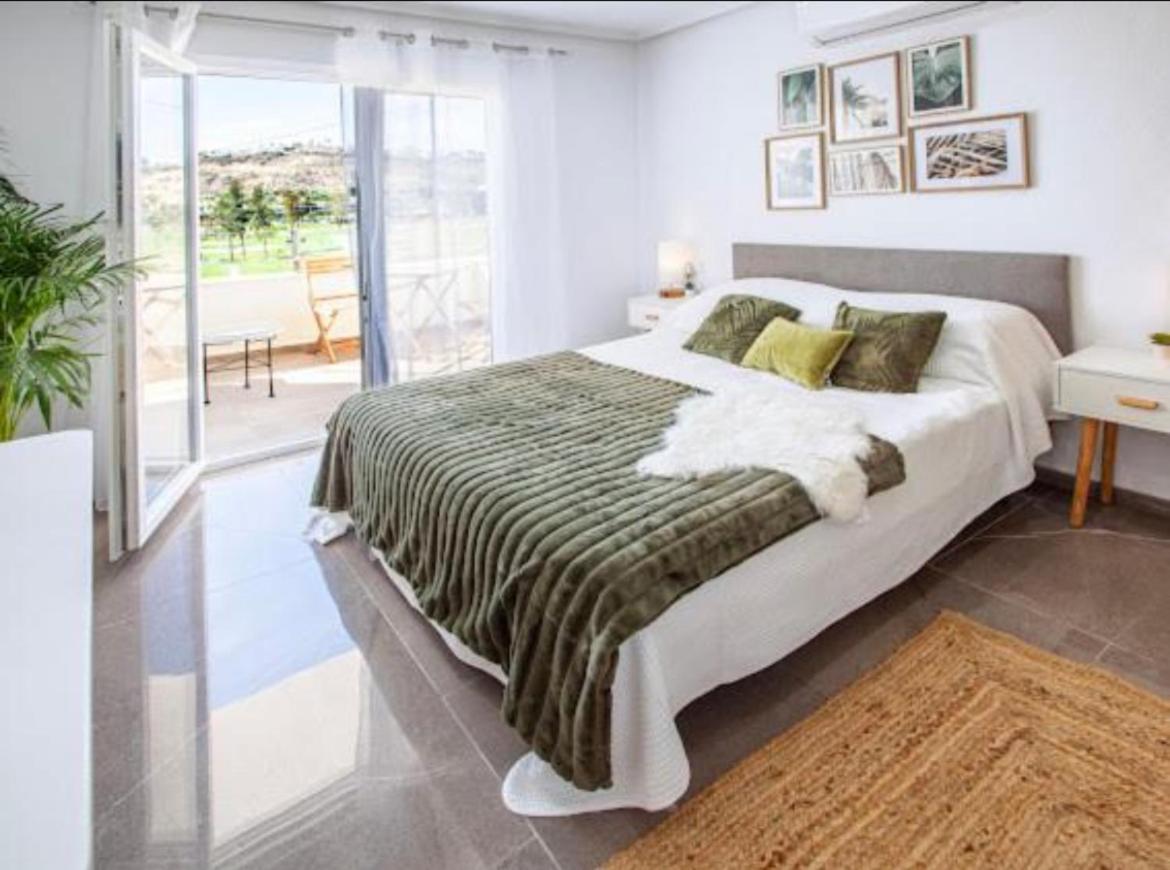 Ole Studio Apartment โรฮาเลส ภายนอก รูปภาพ